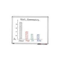 dots Whiteboard spezialbeschichtet, 60x45 cm