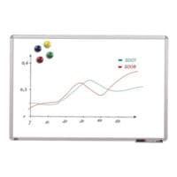 dots Whiteboard spezialbeschichtet, 90x60 cm