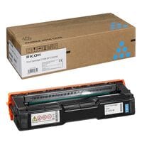 Ricoh Toner SP C252HE cyan
