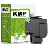 KMP Toner ersetzt Lexmark »80C0S10/80C2SK0/E/80C20K0/E« schwarz