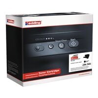 Edding Toner ersetzt Kyocera TK-1125 schwarz