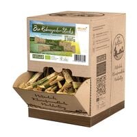 Hellma 500er-Pack BIO-Rübenzuckersticks 4 g