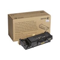 Xerox Toner 106R03624  schwarz