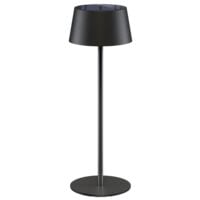 goobay Solar LED-Tischlampe