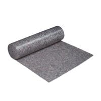 relaxdays Malervlies - 50 m - 180 g/m