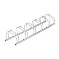 relaxdays Fahrradstnder Boden fr 6 Fahrrder bis 5 cm Reifenbreite