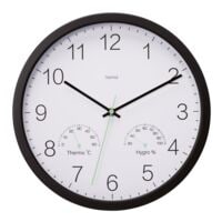 Hama Wanduhr Santorini  30 cm