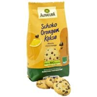 Alnatura Bio Dinkelkekse »Schoko Orangen Kekse« - 150 g