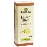 Alnatura Lindenbltentee BIO Krutertee Tassenportion 20 Stck ohne Kuvert