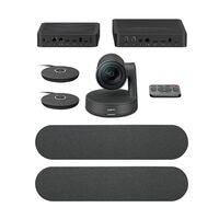 Logitech Ultra-HD ConferenceCam System Rally Plus