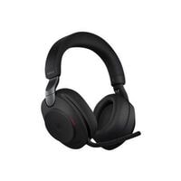 Jabra Stereo Headset Evolve2 85 MS mit Ladestation