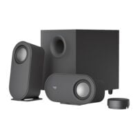 Logitech Lautsprechersystem »Z407«