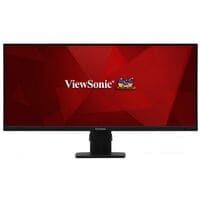 ViewSonic VA3456-MHDJ IPS Monitor, 86,36 cm (34''), 21:9, UWQHD, 2x HDMI, DisplayPort, Audio Out