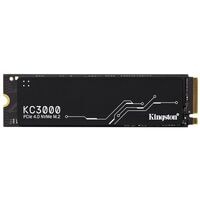 Kingston KC3000 4 TB, interne SSD-Festplatte, M.2 2280