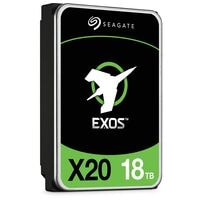 Seagate Exos X20 18 TB, interne HDD-Festplatte, 8,9 cm (3,5 Zoll)