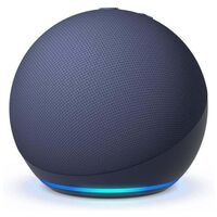 amazon Smart Speaker Echo Dot (5.Generation) blau