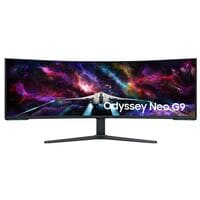 Samsung Odyssey Neo G9 S57CG954NU VA Monitor, 145 cm (57,1''), 32:9, DUHD, HDMI, DisplayPort, USB