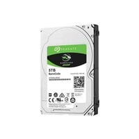 Seagate Guardian BarraCuda ST5000LM000 5 TB, interne HDD-Festplatte mit NAS, 6,4 cm (2,5 Zoll)