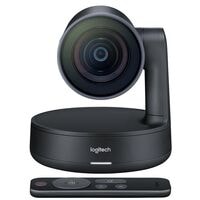 Logitech Kamera fr Videokonferenz Rally