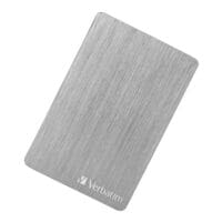 Verbatim Store 'n' Go ALU Slim 1 TB, externe HDD-Festplatte, USB 3.2 Gen 1, 6,35 cm (2,5 Zoll)