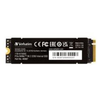 Verbatim Vi7000G 1 TB, interne SSD-Festplatte, M.2 2280