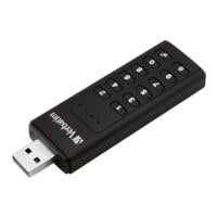 USB-Stick 128 GB Verbatim Keypad Secure USB 3.2 Gen 1 mit Passwortschutz