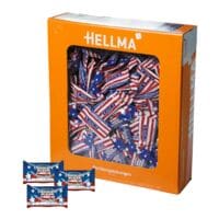 Hellma Chocolate Chip Cookies - 250 Stck
