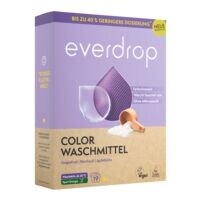 everdrop Colorwaschmittel - 19 WL