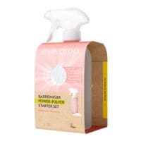 everdrop Badreiniger Starterset Power-Pulver