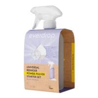 everdrop Universalreiniger Starterset Power-Pulver