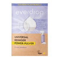 everdrop Universalreiniger Nachfllpack Power-Pulver