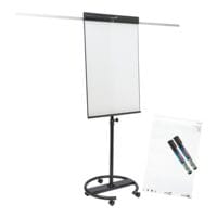 Legamaster Flipchart Sketch Pro Sternfu 105 x 68 cm