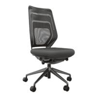 Brostuhl fm Brombel Asiento ohne Armlehnen