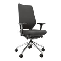 Brostuhl fm Brombel Asiento mit Armlehnen