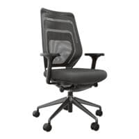 Brostuhl fm Brombel Asiento mit Armlehnen