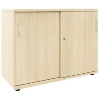 fm Brombel  Schiebetrenschrank 100 cm extrabreit 2 OH