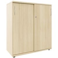 fm Brombel  Schiebetrenschrank 100 cm extrabreit 3 OH