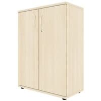 fm Brombel  Flgeltrenschrank abschliebar fr 3 Ordnerhhen Breite 80 cm