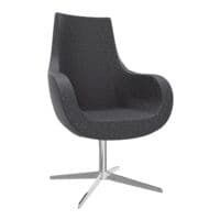 fm Brombel  Sessel Pirum hohe Rckenlehne