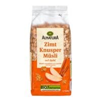 Alnatura Bio Zimt Knusper-Msli 500 g