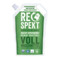 RESPEKT Vollwaschmittel - 30 WL