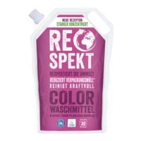 RESPEKT Colorwaschmittel - 30 WL