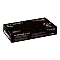50 MEDITRADE Einmalhandschuhe Nitril® StellarGrip Nitril, Gre XL schwarz