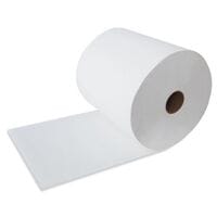 6x Papierhandtcher MEDITRADE Multicel 2-lagig, wei aus Zellstoff mit Endlospapier - 6 Blatt gesamt