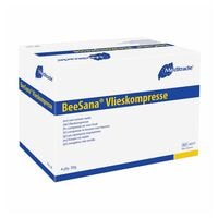 Meditrade 60 x 5 Stk. Vlieskompresse BeeSana 10 x 10 cm - 30 g