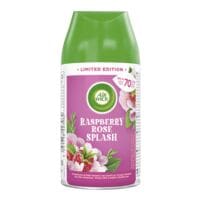 AIR WICK Nachfller Duftspray Freshmatic Max Raspberry Rose Splash Limited Edition 250 ml