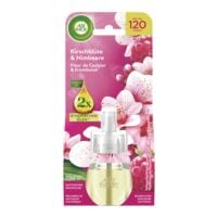 AIR WICK Duftstecker Nachfler Kirschblte & Himbeere 19 ml