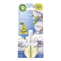 AIR WICK Duftstecker Nachfller Cotton & Weie Orchidee 19 ml