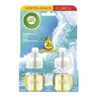 AIR WICK 2er-Set Duftlflakon-Nachfller Mediterrane Brise 2x 19 ml