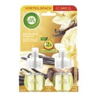 AIR WICK 2er-Set Duftlflakon-Nachfller Se Vanille & Sheabutter 2x 19 ml